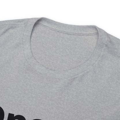 Openly Gray - Unisex Heavy Cotton Tee