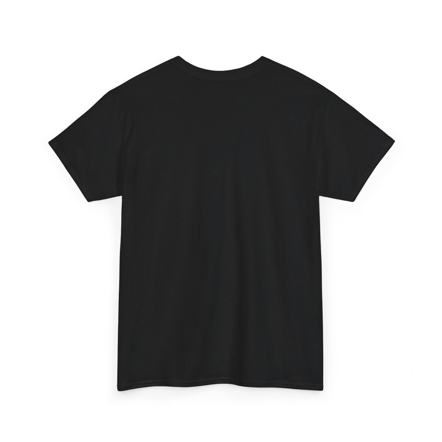 Unisex Heavy Cotton Tee - Eclipse