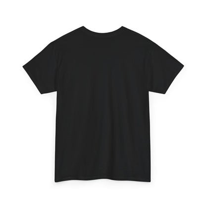 Unisex Heavy Cotton Tee - Eclipse