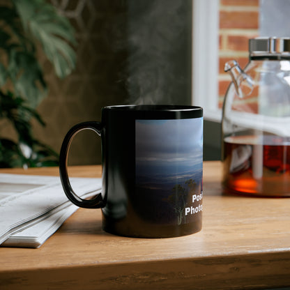 Positive Image Shenandoah 11oz Black Mug