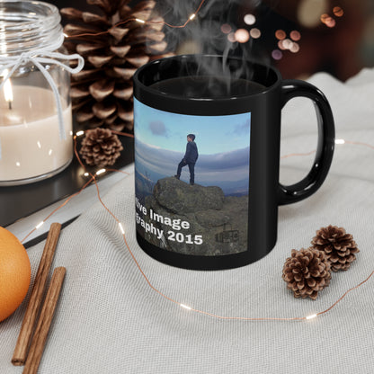 Positive Image Shenandoah 11oz Black Mug